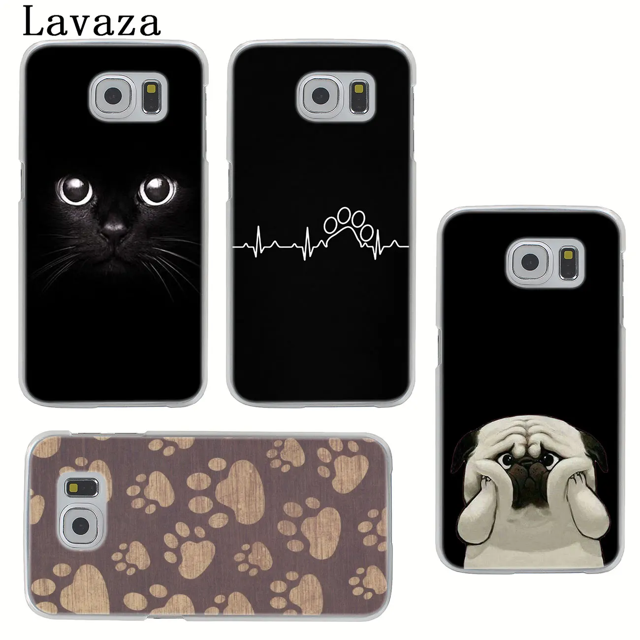 Чехол Lavaza для Samsung Galaxy S20 Ultra S10 Lite S10E S6 S7 Edge S8 S9 Plus A51 A71 A81 A91|Бамперы| |
