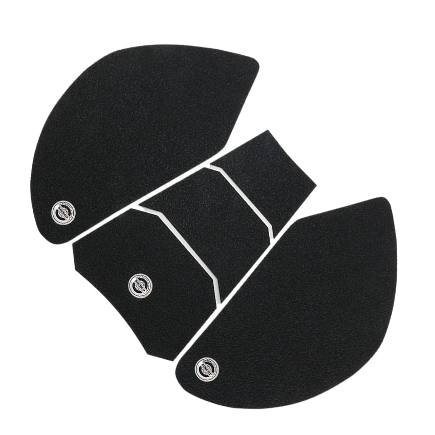 

Motorcycle Tank Pad Protector Sticker Decal Gas Knee Grip Traction Pad Side For Kawasaki Z650 Ninja 650 2017-ON High Quality