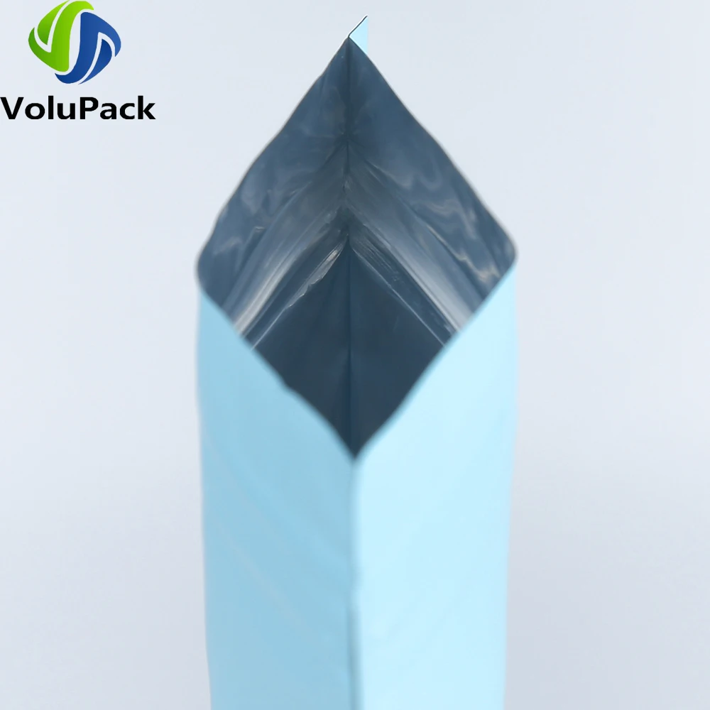 100 шт. металлические пакеты с застежкой молнией|bag for|bags for herbsbag bag |