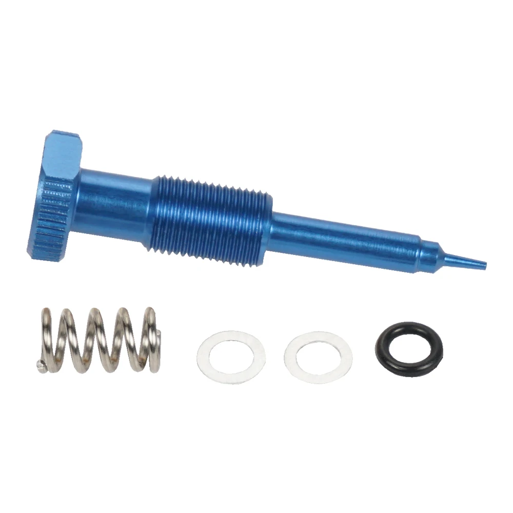 

Для Suzuki 2000-2024 DRZ400S DRZ400SM DRZ DR-Z 400S 400SM 2023 2022 2021 2020 2019 2018 мотоциклетный карбюратор топливный винт