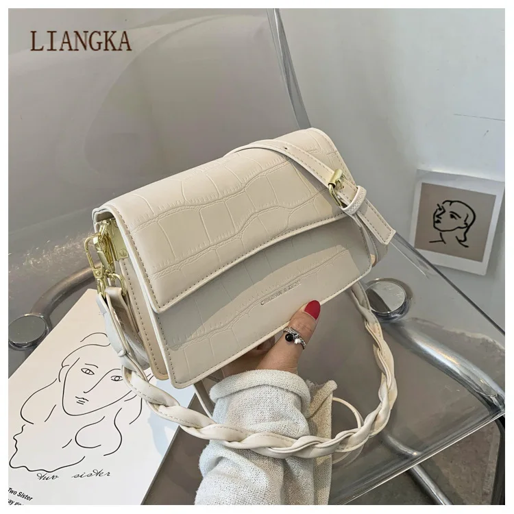 

2020 Новая роскошная брендовая сумка с каменной текстурой, женская новая дизайнерская сумка, женская модная сумка, сумка-мессенджер из искусс...