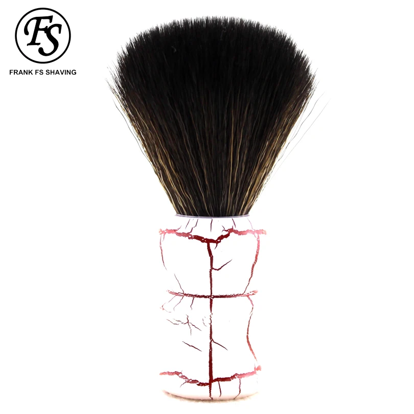 Щетка для бритья FRANK FS из чистого нейлона безопасная Классическая Безопасная