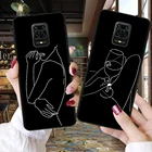 Чехол-накладка для Xiaomi Mi 10T Lite, 10 Ultra, Redmi Note 9S, 7, 8 Pro, 8T, Redmi Note 9 Pro