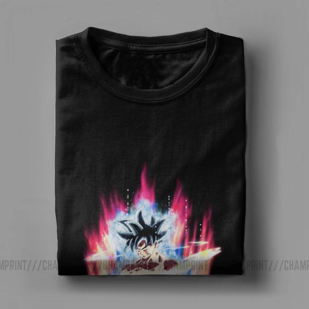 Goku Beerus Dragon Ball, мужские футболки, Vegeta Dbz, аниме, Harajuku, Забавные футболки, короткий рукав, вырез лодочкой, футболки, чистый хлопок, рисунок