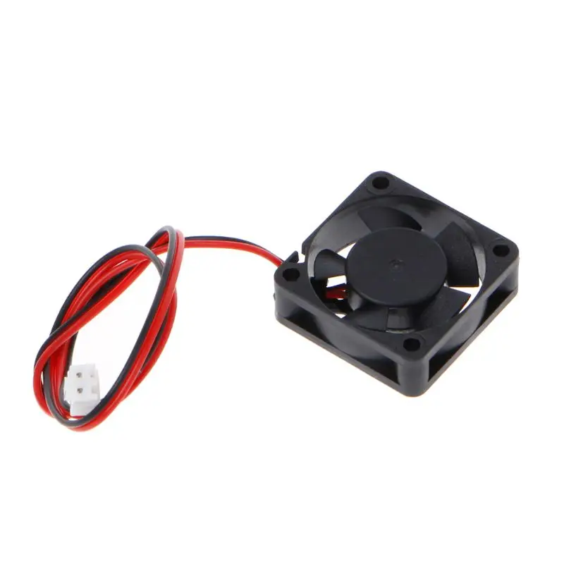 

2021 New 3D Printer Fan 3010 24V 2Pin 30x30x10mm Mini Brushless Cooler CPU Cooling Fan