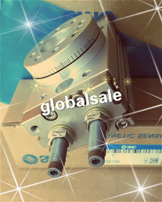 MSQB-20R высококачественный пневматический роторный привод двойного действия