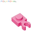 Конструктор 1x1 односторонний с поперечной шиной, совместимый с брендами игрушек для детей 4085 60897