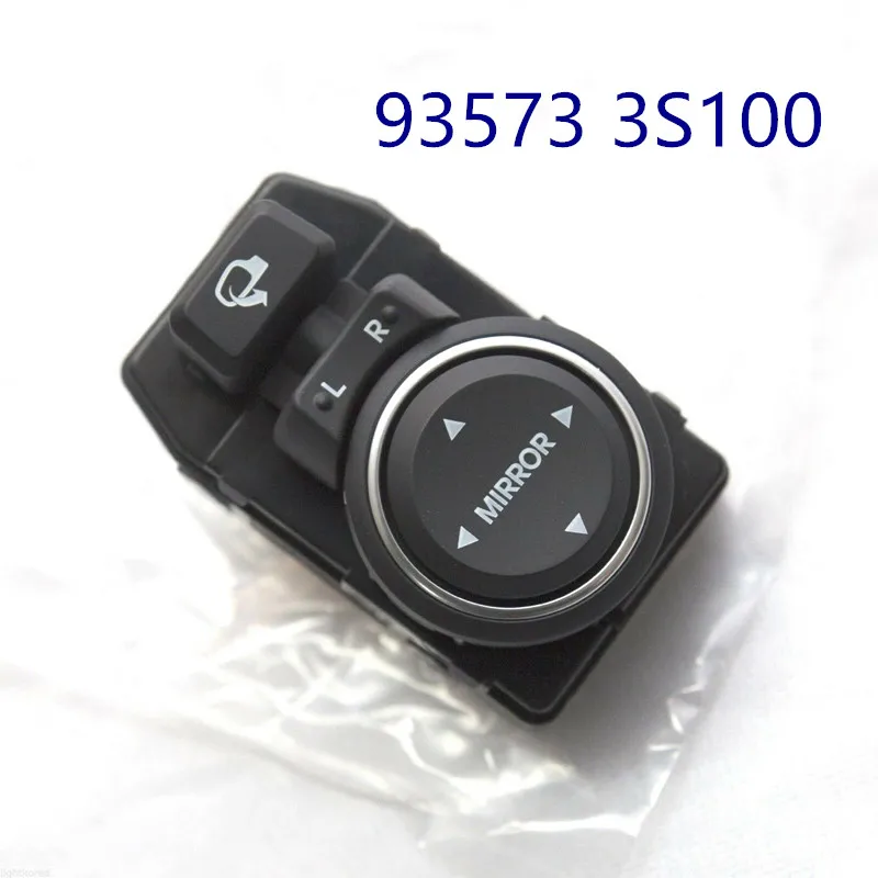 

Genuine Folding Mirror Control Switch Adjusting switch for hyundai Sonata YF I45 2011-2015 935733S100 93573 3S100