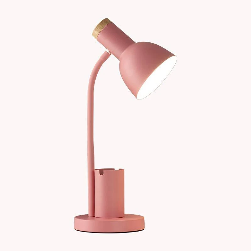 Многофункциональный настольный светильник двойного назначения светодиодный