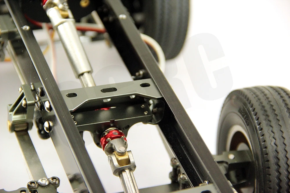 удлинитель ходовой системы