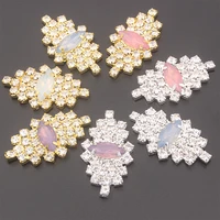 flat back embellishments for craft diy resin bead hairbow jewelry making rhinestone decoration accesorios costura y manualidades