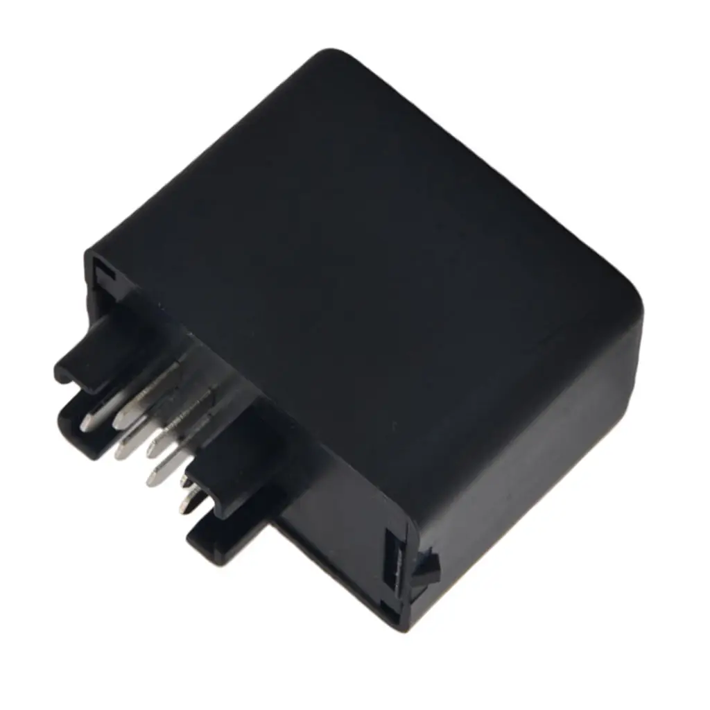 

LED Flasher Relay 7 Pin Signal Blinker Flash Fix For Suzuki DRZ400S/SM GSX