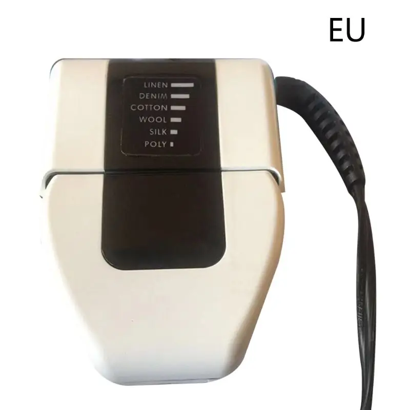

Folding Portable Mini Collar Iron Electric Clothes Iron For Travel Business Trip H05F