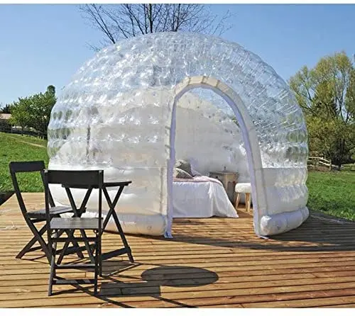 Funworld заводская цена надувная палатка для вечеринки на открытом воздухе