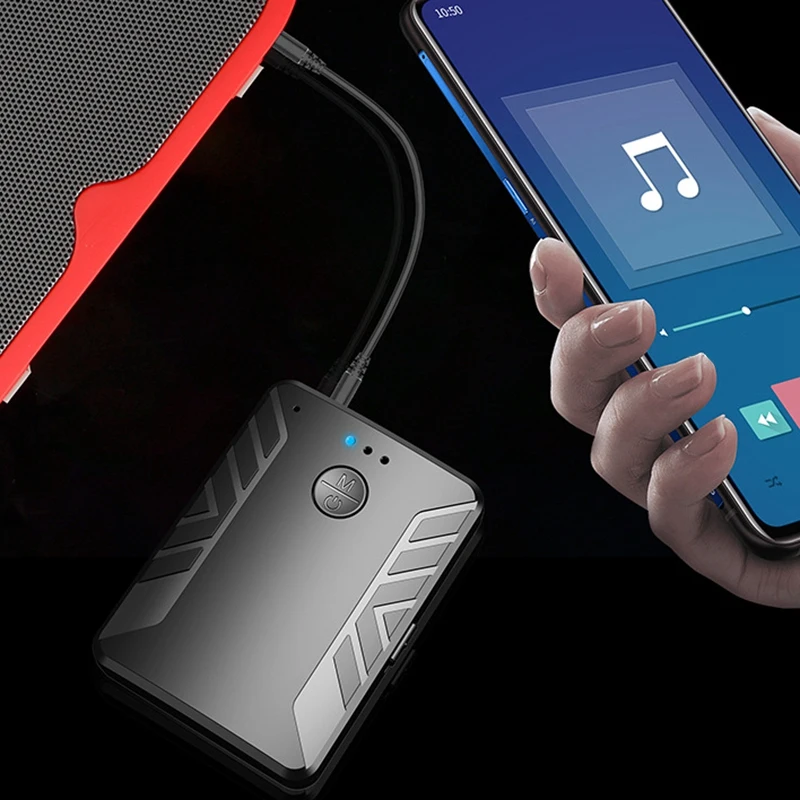 

Bluetooth 5.0 o Receiver Transmitter AUX RCA 3.5MM 3.5 Jack USB Music Stereo Wireless Adapters Dongle