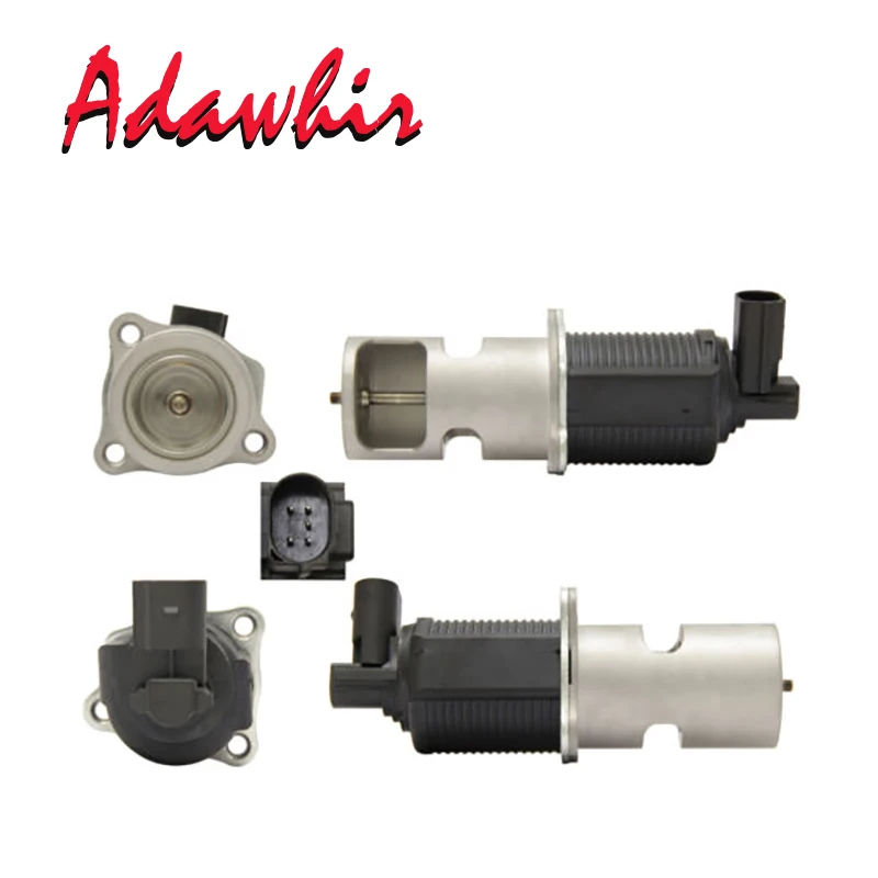 Для Renault Clio Kangoo EGR Valve EG10297 12B1 722818580 722818010 722818030 722818260 722818490 722818450 8200004883 8200130609|Сборные