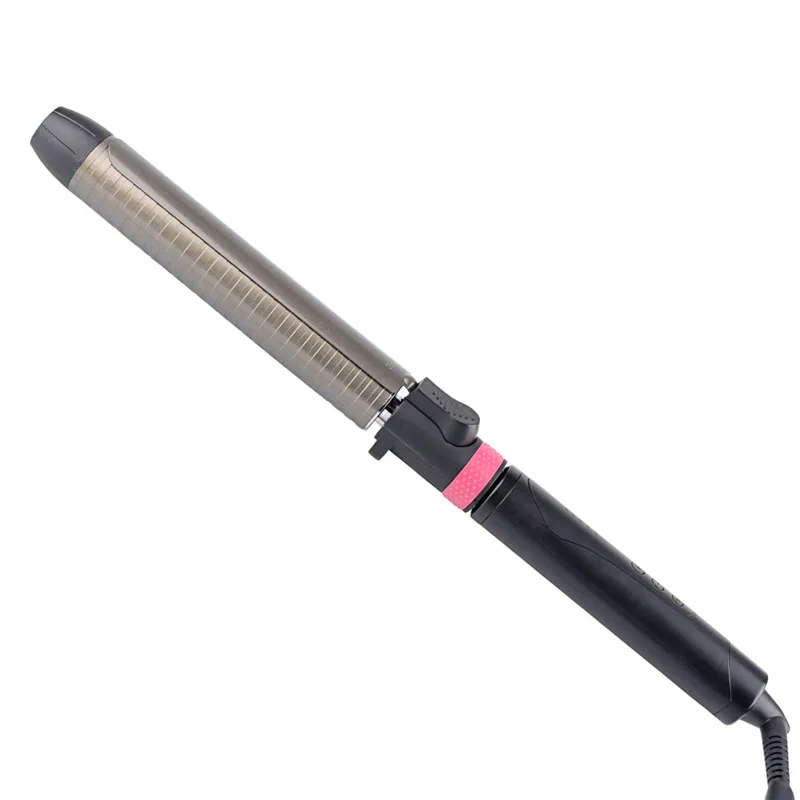 

Professional Salon Ceramic coating curling iron temperature adjustment Wand curler hair curling irons hair curler styling tool