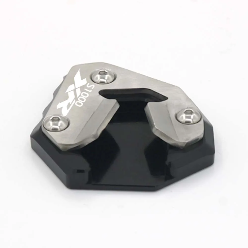 Удлинительная опорная пластина для подставки BMW S1000XR S1000 XR боковая подставка с