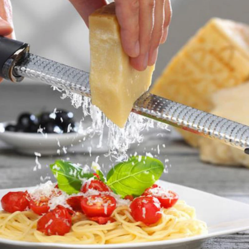 Терка для сыра шоколада скребок фруктов лимона рубашки проволока из нержавеющей