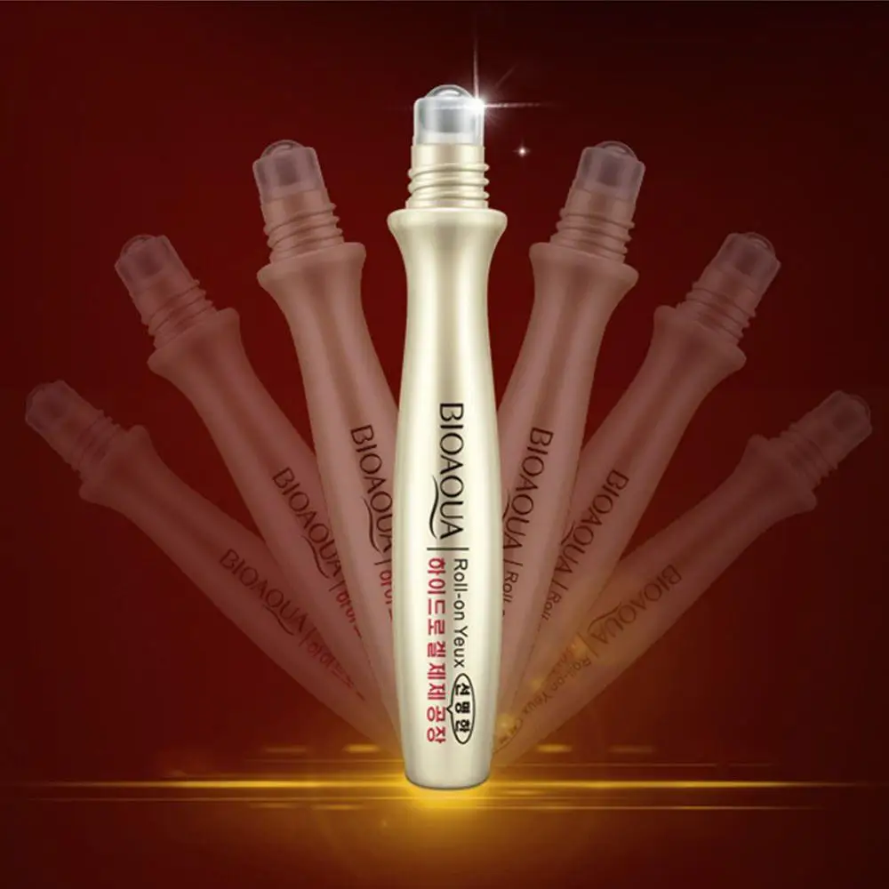 15 мл практичная Сыворотка против темных кругов и старения кожи вокруг глаз| |