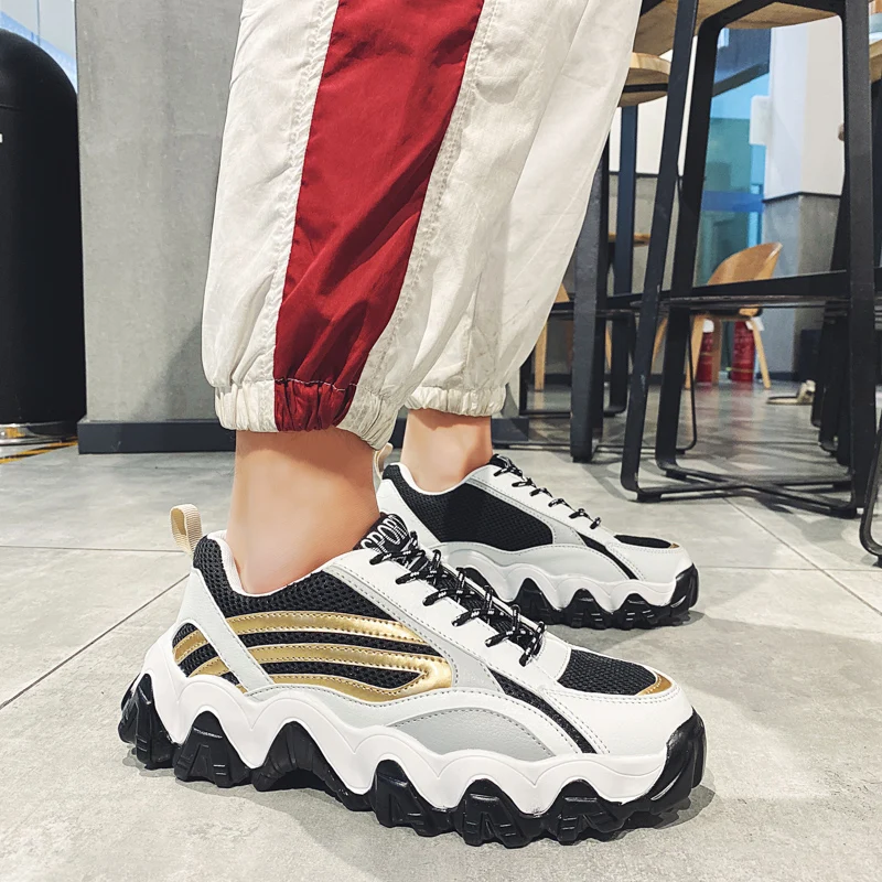 

Dropshipping Casual Shoes Men Trainers Male Sneakers Shoes Mens Sneakers Leisure Mesh Tenis Masculino Krasovki Zapatos De Hombre