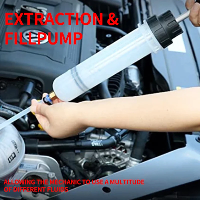 1 комплект ручной насос для перекачки масла бензина топлива и жидкости