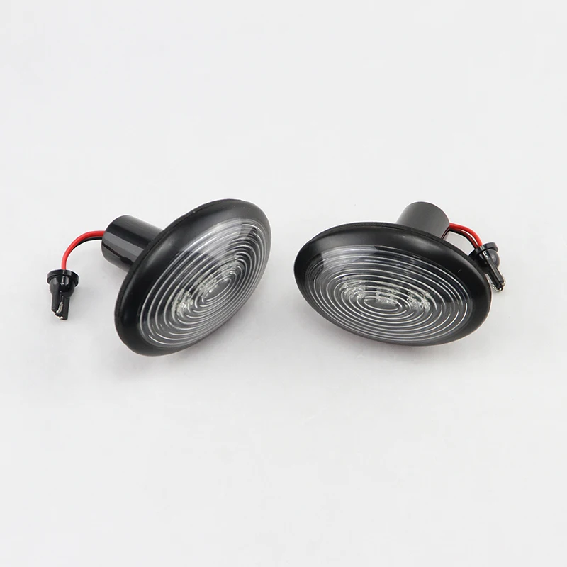 2x светодиодные боковые габаритные фонари для BMW Mini Cooper R56 LED Поворотники