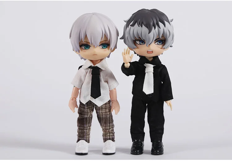 M0077 детская игрушка ручной работы 1/12 ob11 кукла blyth BJD/SD аксессуары ГСК крутая