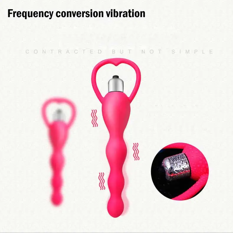 Перевернутая Мужская простата массажный инструмент простаты раздражающий