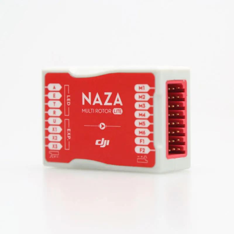 Контроллер полета DJI Naza M Lite (включает GPS) интеллектуальное переключение