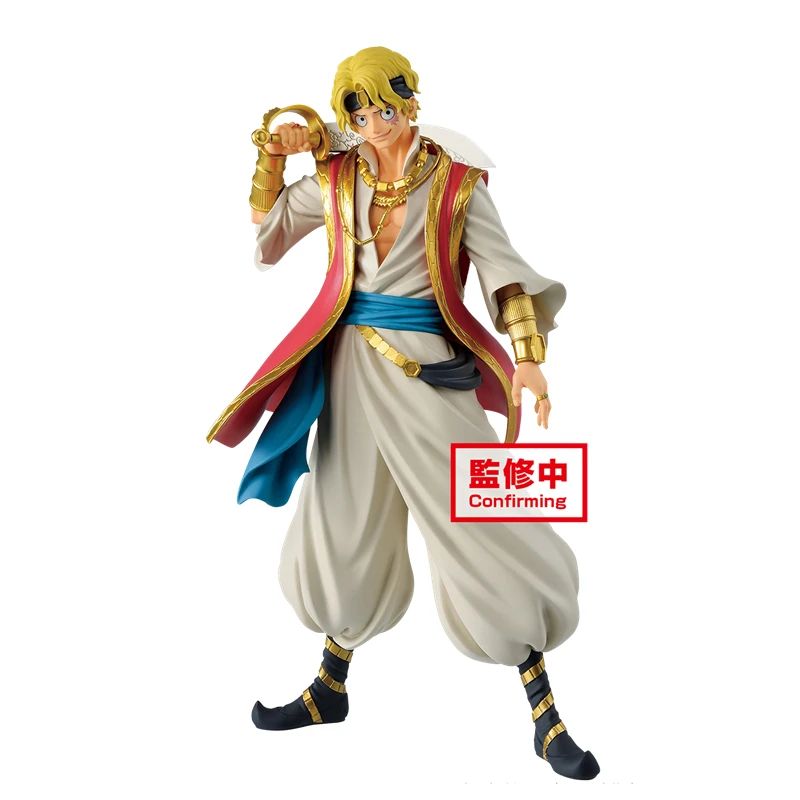 

In Stock 22Cm One Piece Sabo Anime Action Figure Japanese Peripherals Pvc Hand-Make Collection Model Toys Gifts for Kids
