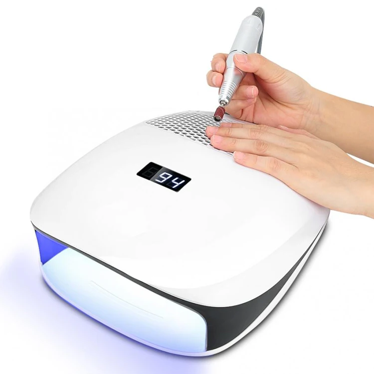 

2020 Hot selling140W 3 in 1 uv led lamp gel dryer nail lamp for nail art