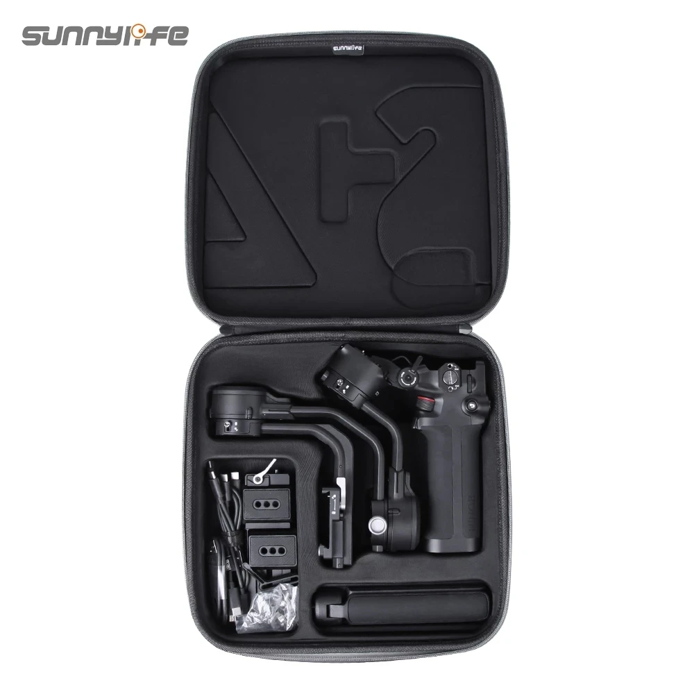 Многофункциональный чехол для переноски Sunnylife DJI Ronin-SC 2 сумка из ЭВА Наплечные