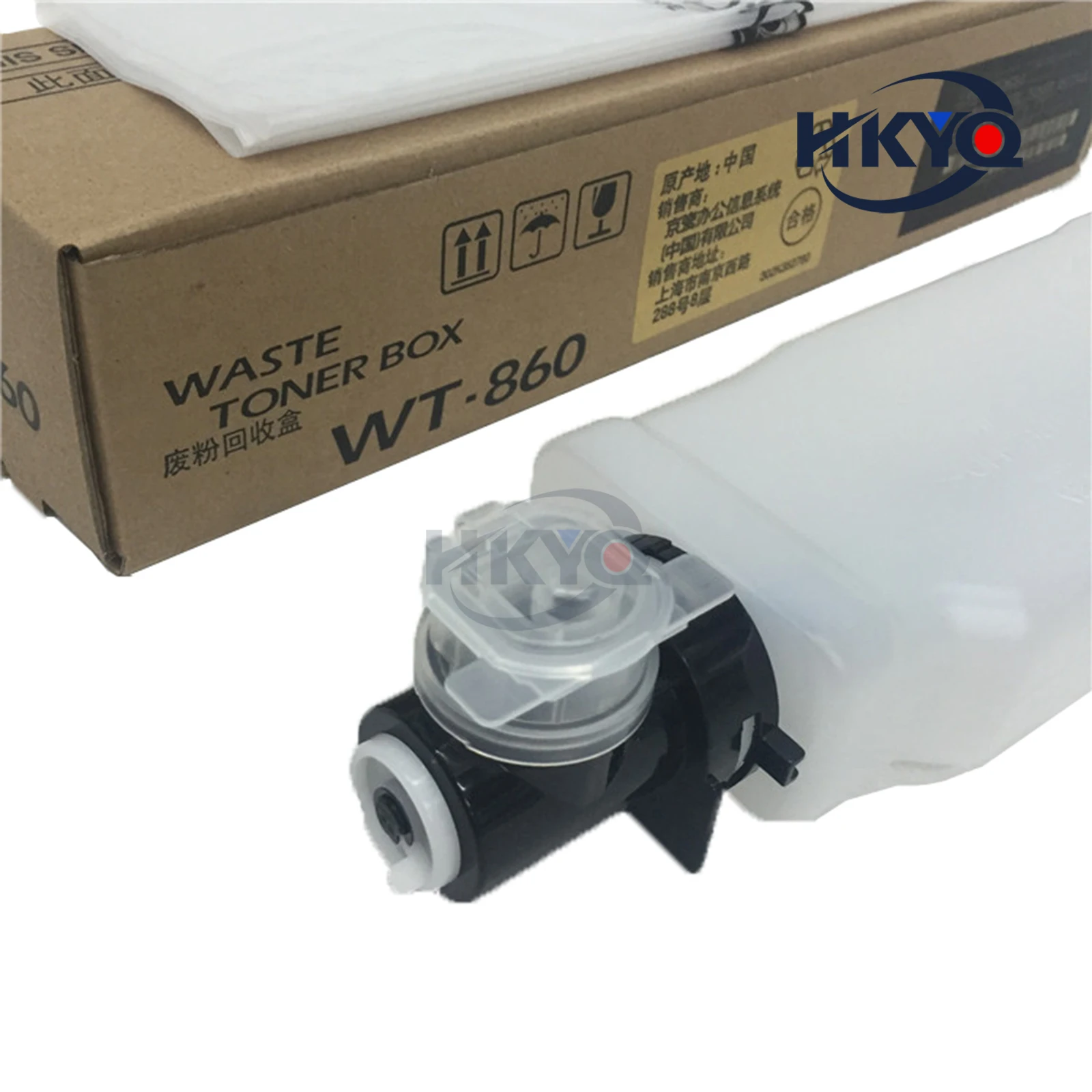1X WT860 WT-860 Waste коробка с тонером для Kyocera 3050ci 3051ci 3500i 3501i 3550ci 3551ci 4500i 4501i 4550ci 4551ci 5500i 5501i