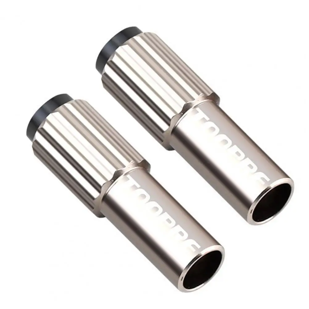 

2Pcs Useful Anti-rust Regulator Coaxial Regulator Strong Bicycle Cable Regulator for Bike Bicycle Cable Regulator