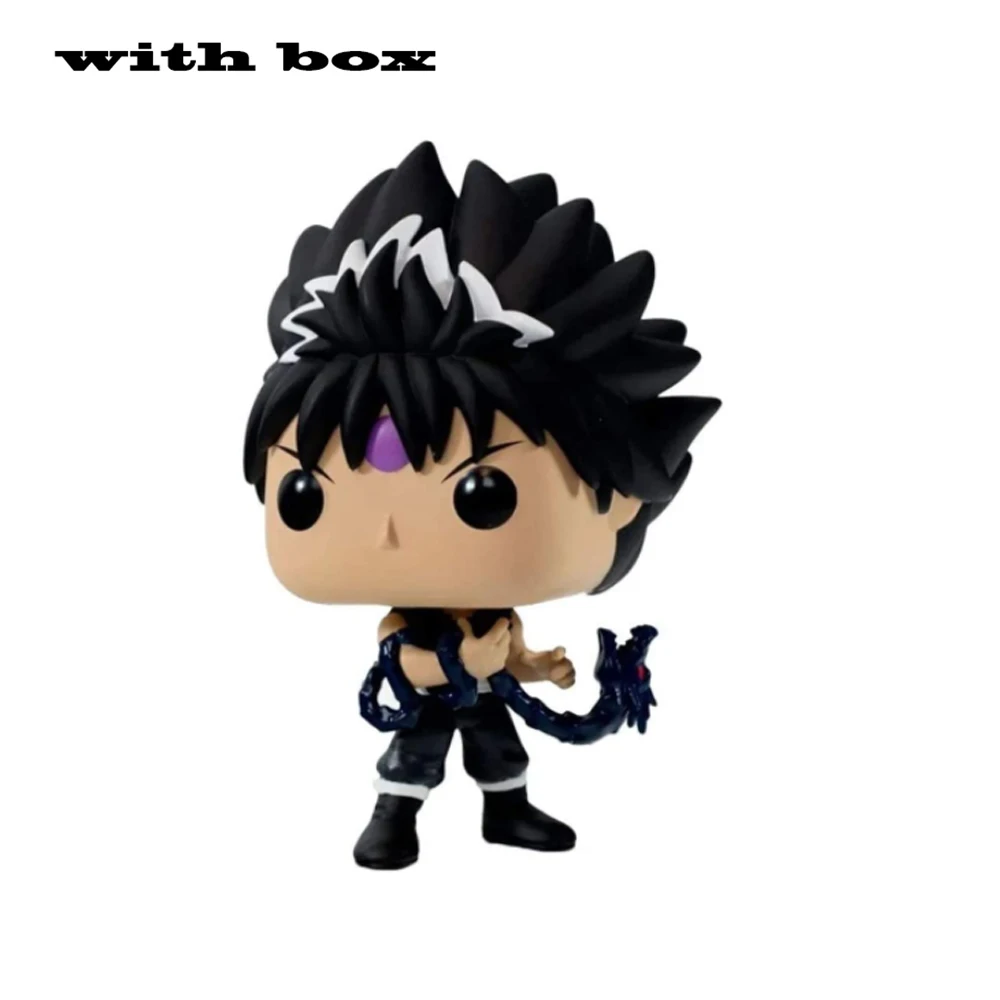 

POP YuYu Hakusho HIEI 547# with box Vinyl Action Figures PVC Collection figure Toys For birthday Gifts
