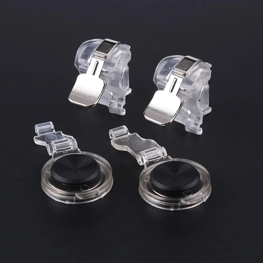 Мобильный контроллер 5 в 1 для PUBG геймпад без ограничений по ведению огня триггеры