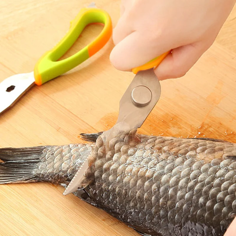 Кухонные ножницы из нержавеющей стали высокого качества нож для резки курицы
