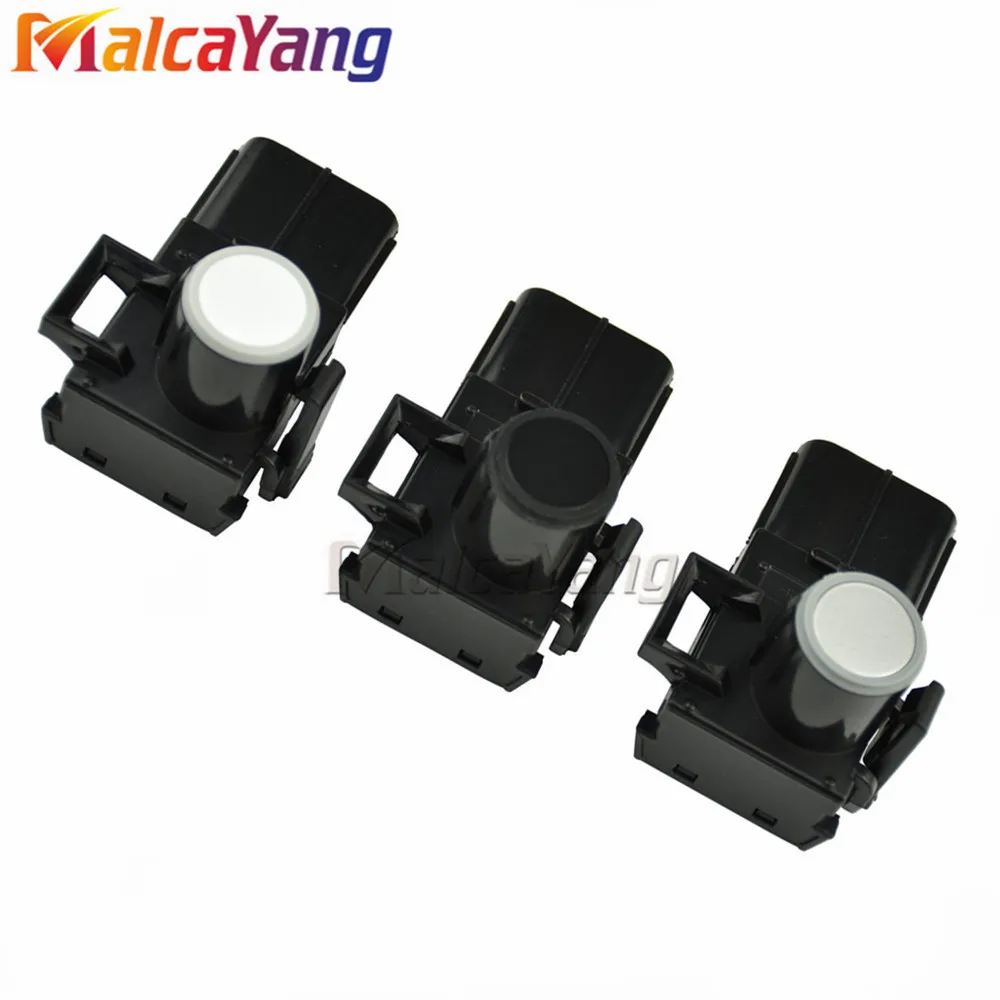 

89341-33160 Reversing Wireless Front Rear Parking Sensors For Toyota LEXUS GX460 RX350 RX450h Sequaia 8934133160