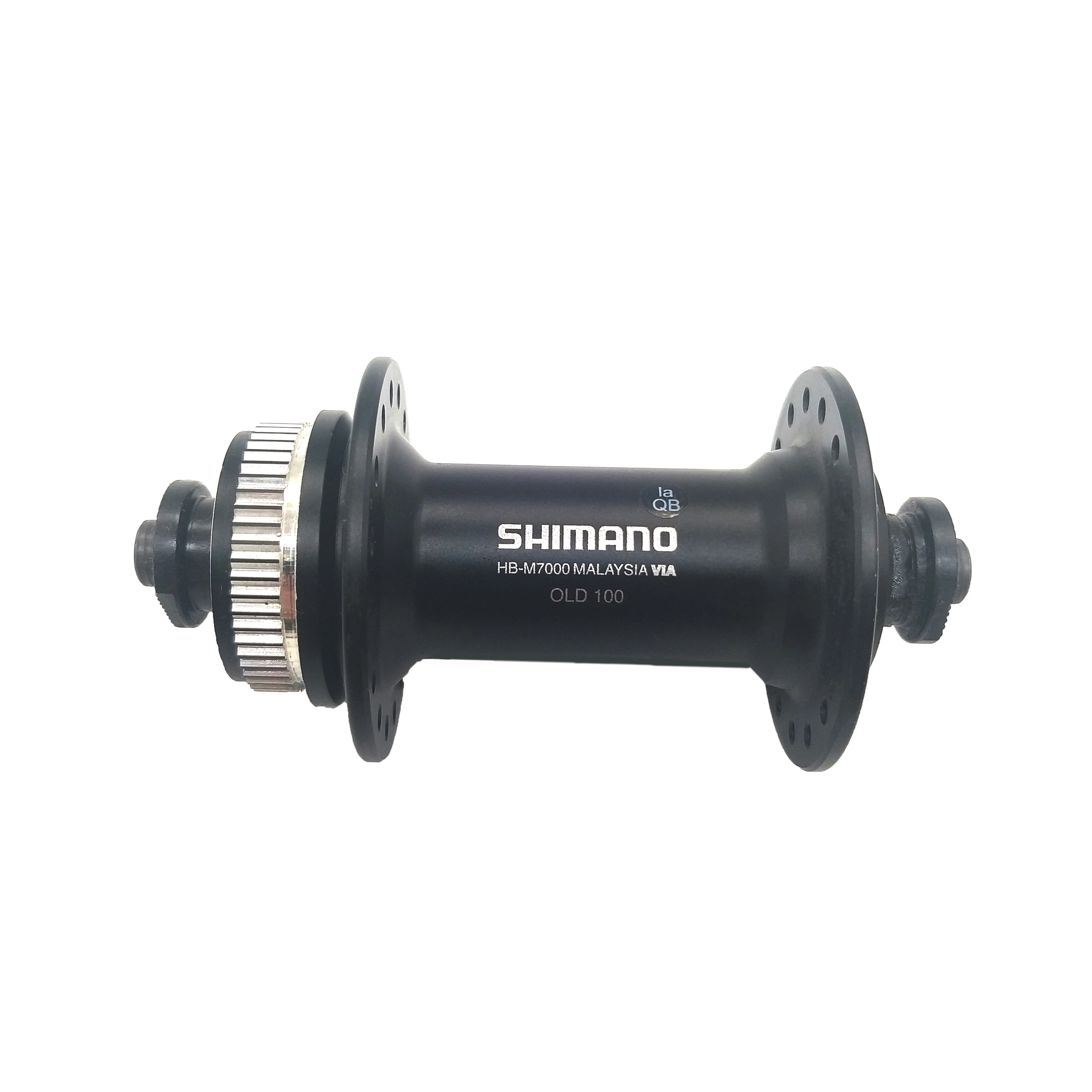 Задний FREEHUB SLX M7000 11 скоростей mtb центральный замок концентратор с 32 отверстиями