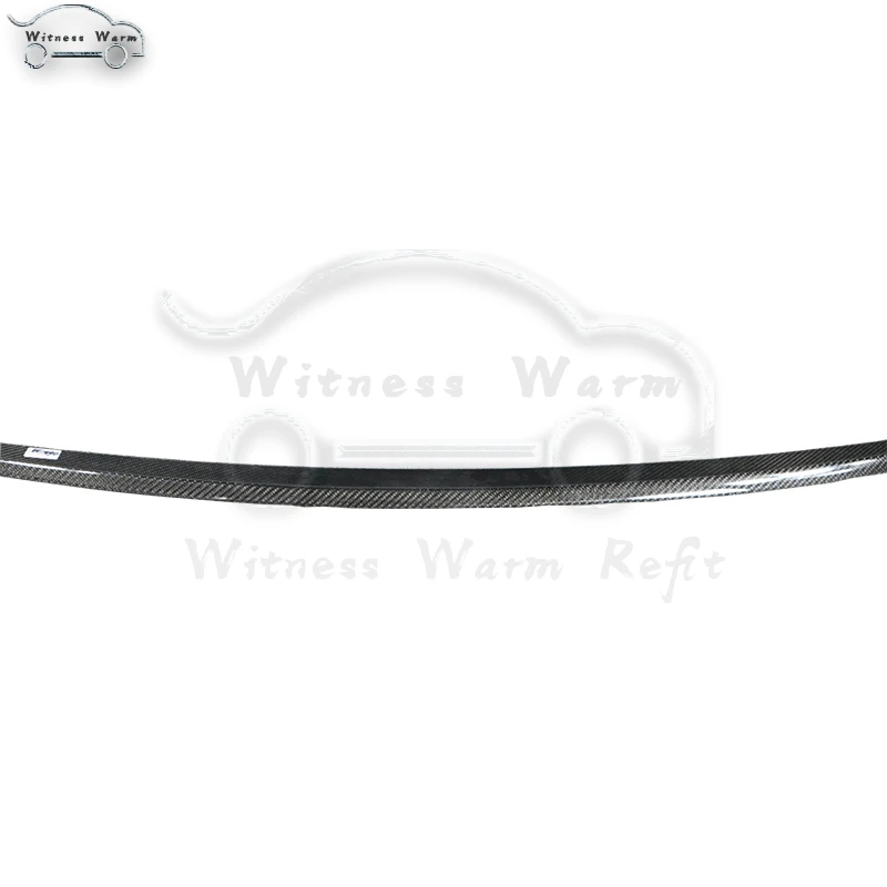 Стильный спойлер E92 M3 для багажника из углеродного волокна Bmw 3 серии Coupe 328i 335i