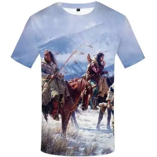 Оригинальная индийская 3D футболка для мужчин и женщин новый модный топ майка на