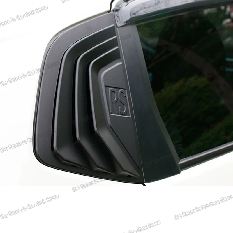 Оконные жалюзи из углеродного волокна Lsrtw2017 abs для автомобиля honda fit 2014 2015 2016 2017 2018