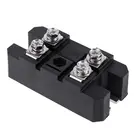 Черный однофазный диодный мостовой выпрямитель MDQ, 1600 А, 1600 в, а, высокая мощность в