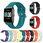 Сменная лента для браслета Yamay SW020 SW021 SW023 SW025 ID205 ID205L ID205S ID216