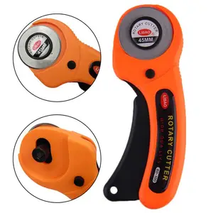 Набор для резки кожи и стежки, 45 мм, 28 мм