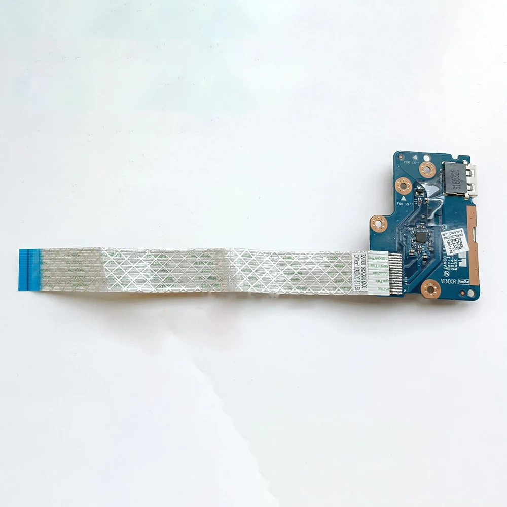 

Notebook USB small board for Dell Inspiron 5547 SD card small board