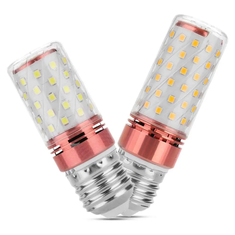 Светодиодный E27 кукурузная лампа светодиодный светильник для кукурузы супер