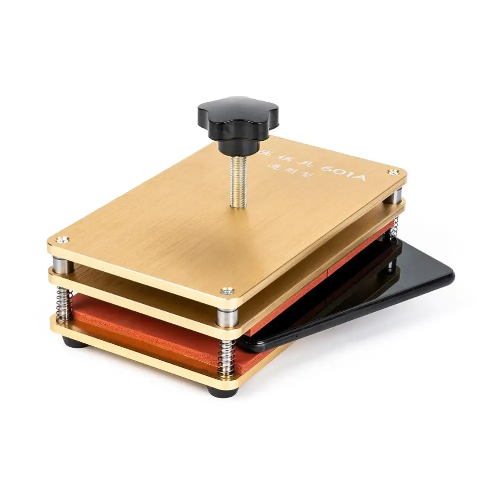 Универсальная рамка выравнивание пресс форма ламинирование позиционирование