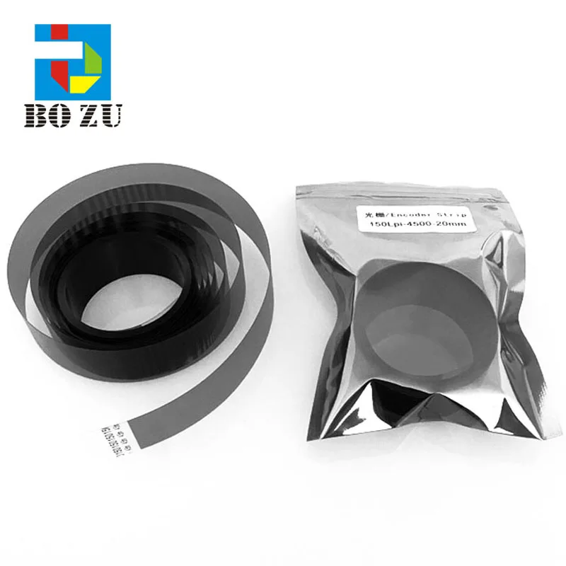 Высококачественная линейная лента кодировщика 4. 5 м 20 мм 150 точек/дюйм для